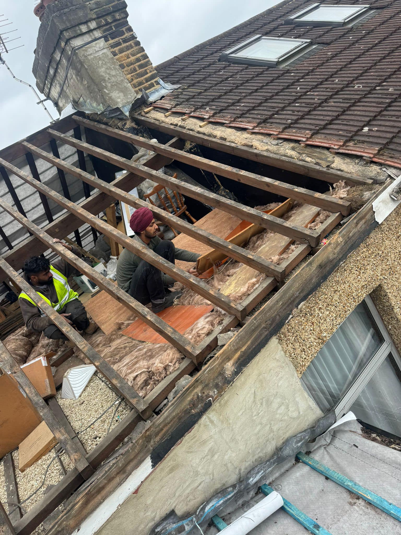 Roofing project - 1229173451668446