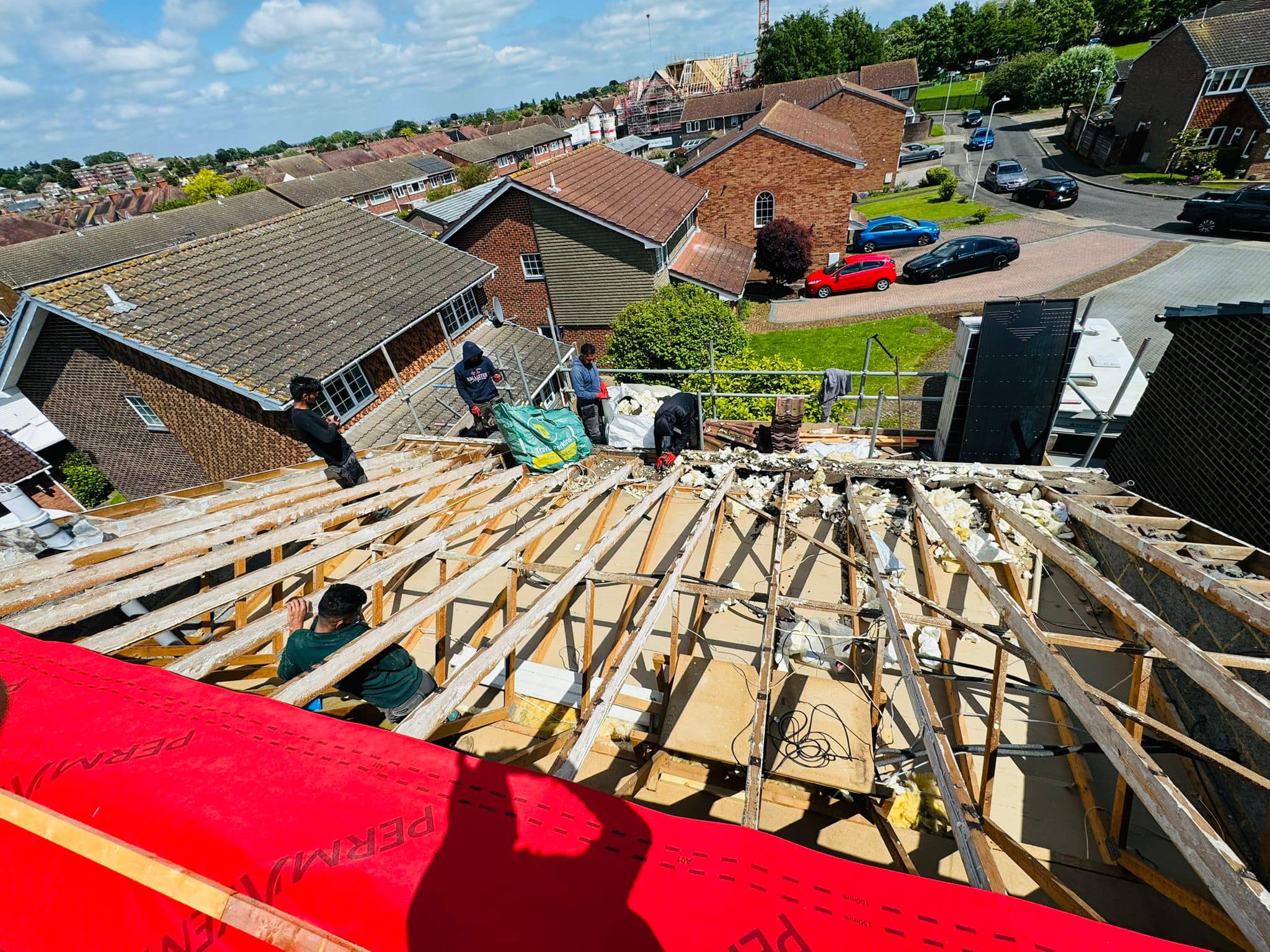 Roofing project - 1229173651668426