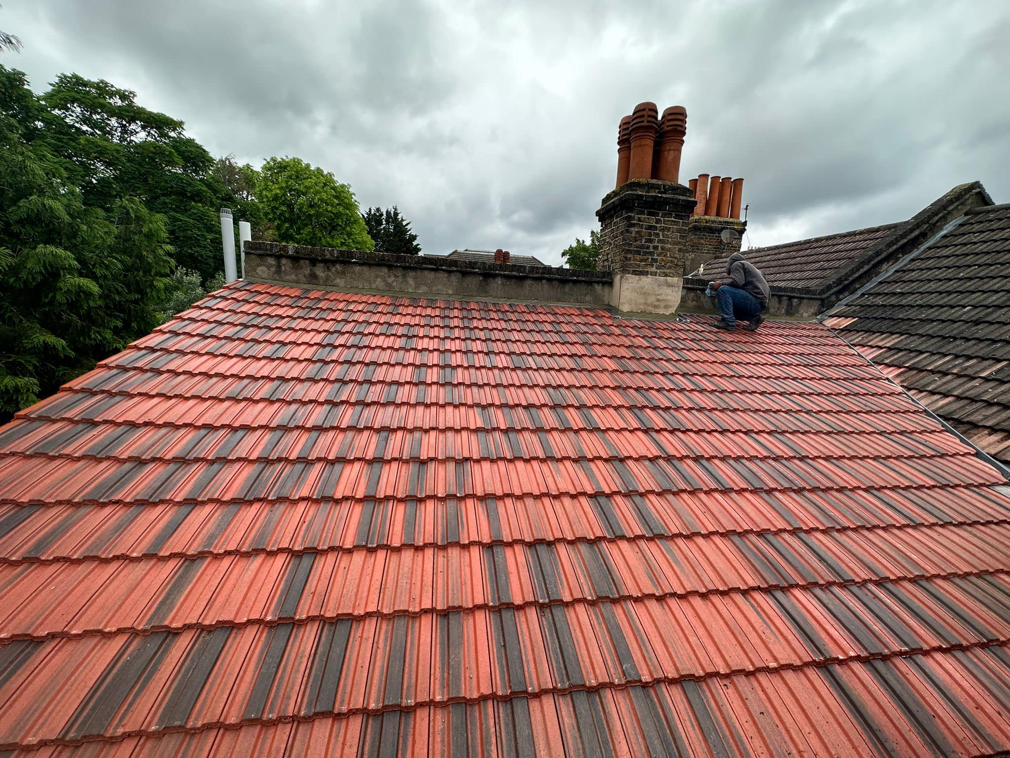 Roofing project - 1229173675001757