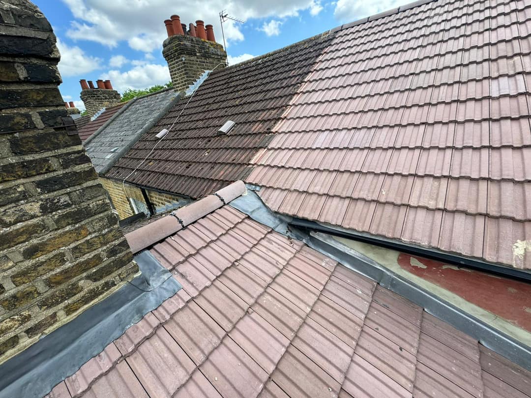 Roofing project - 1229174031668388