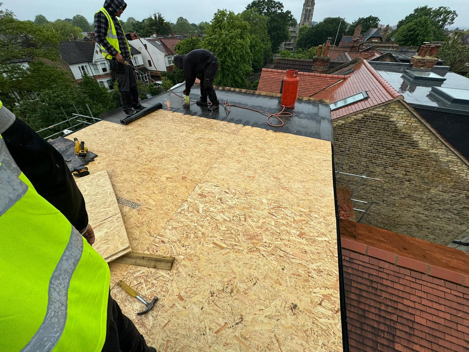 Roofing project - 1229174288335029