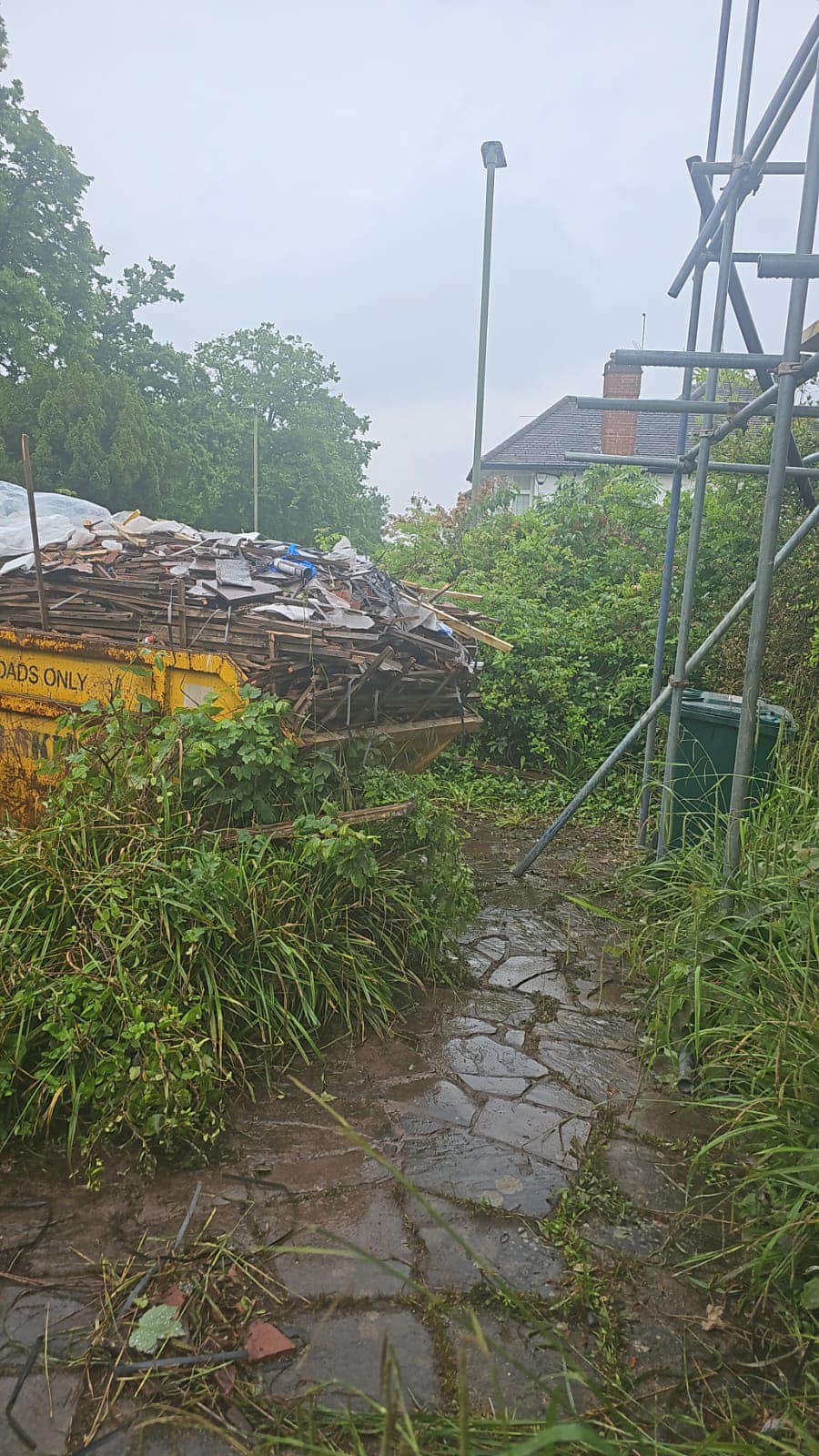 Roofing project - 1229175198334938