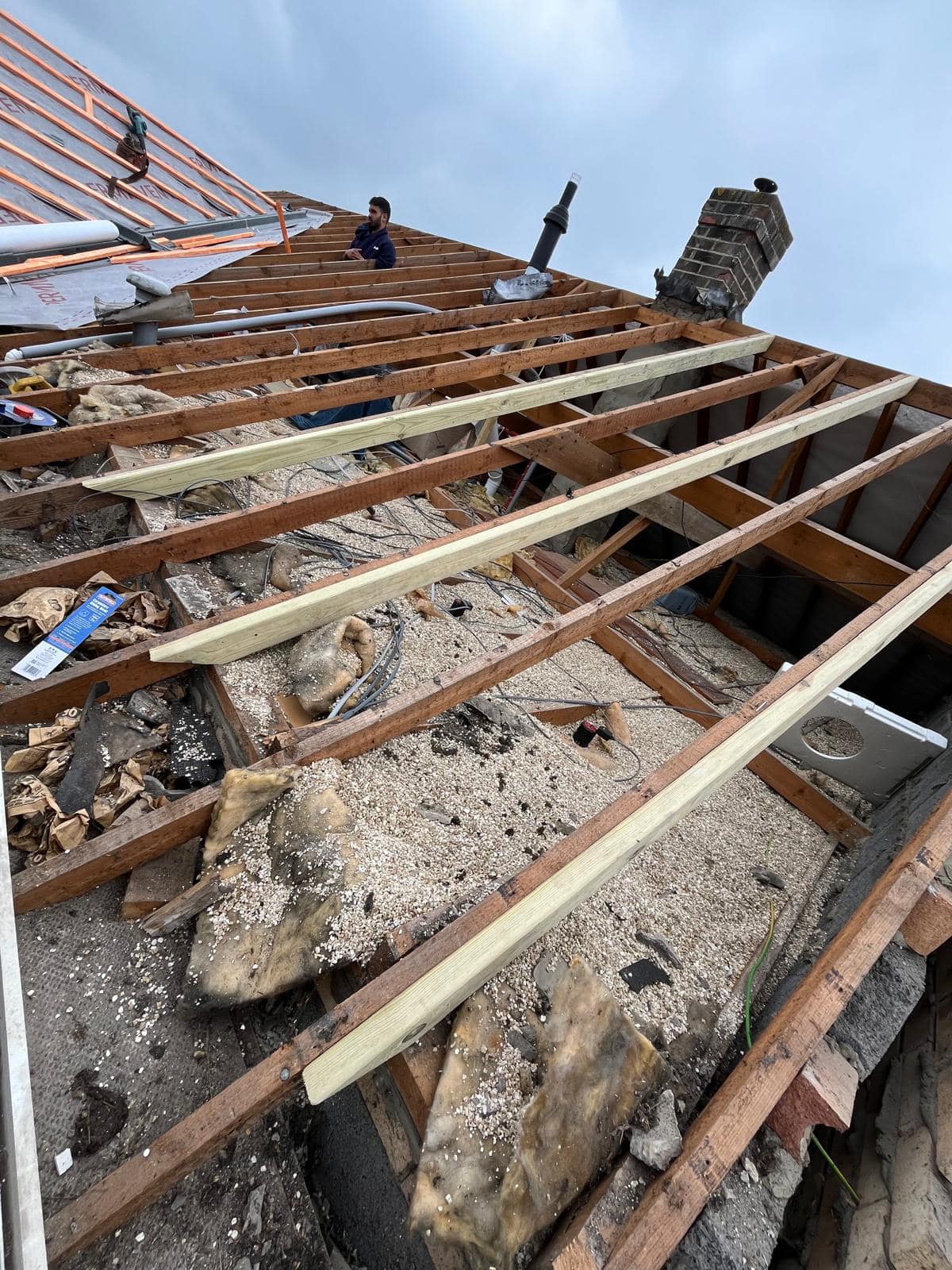 Roofing project - 1229175271668264