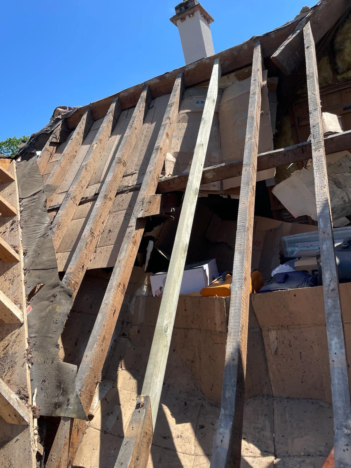 Roofing project - 1229176805001444