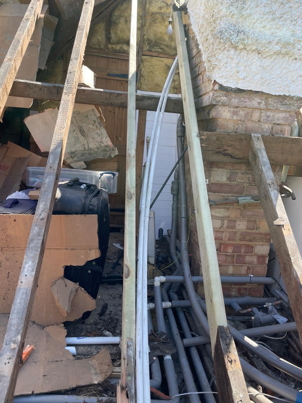 Roofing project - 1229176828334775