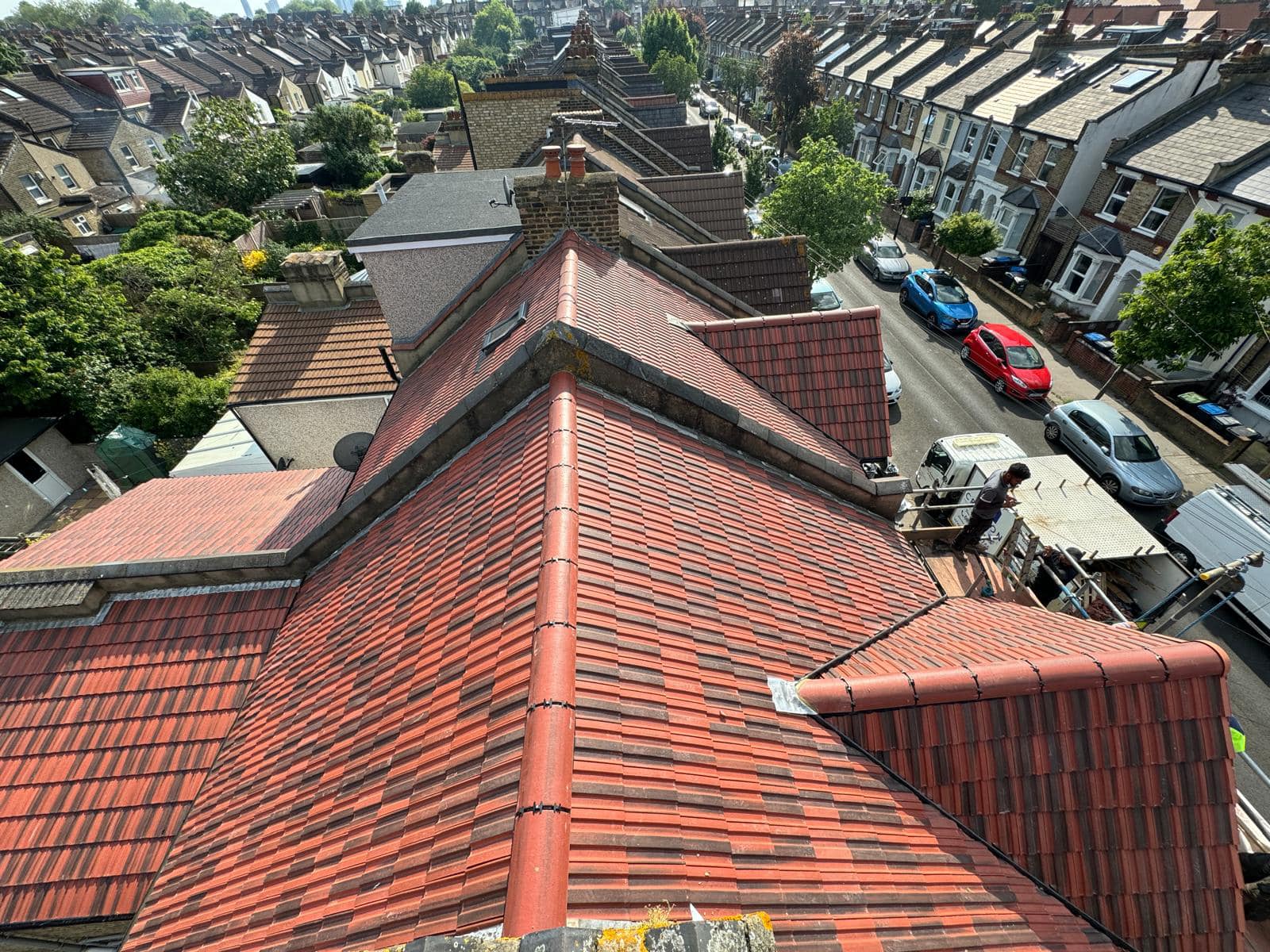 Roofing project - 1229177051668086