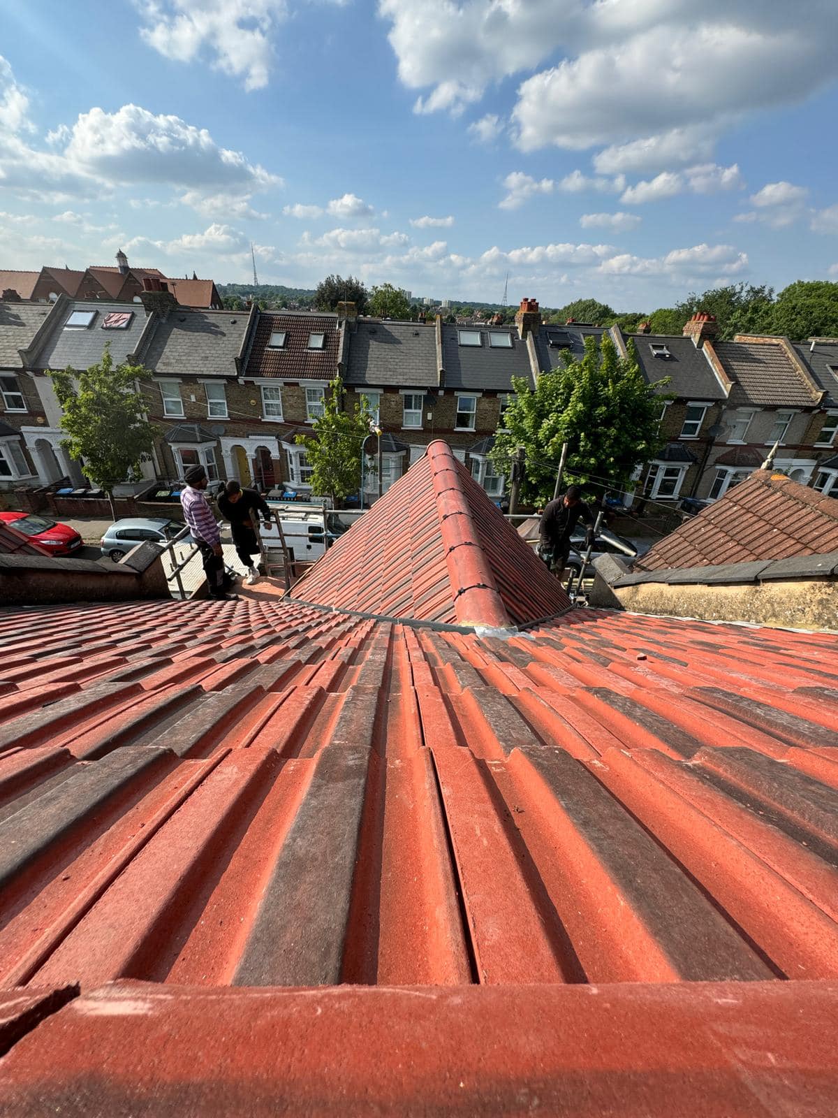 Roofing project - 1229177105001414