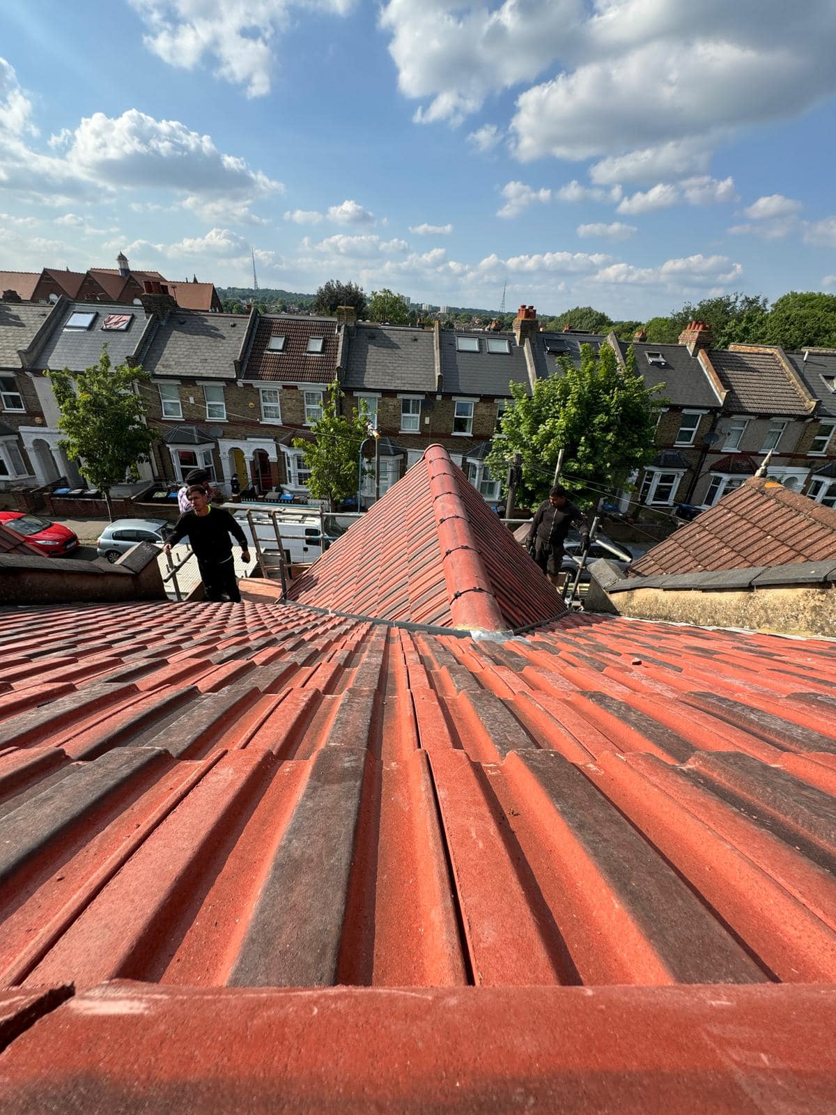 Roofing project - 1229177135001411