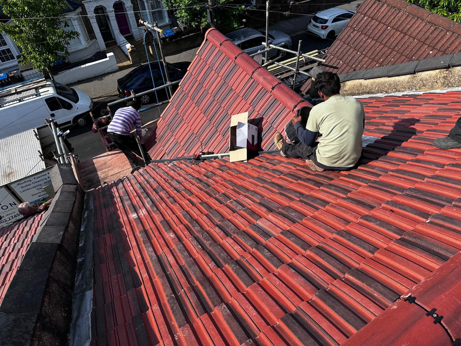 Roofing project - 1229177201668071