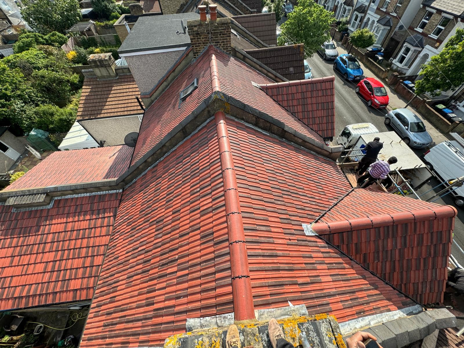 Roofing project - 1229177248334733