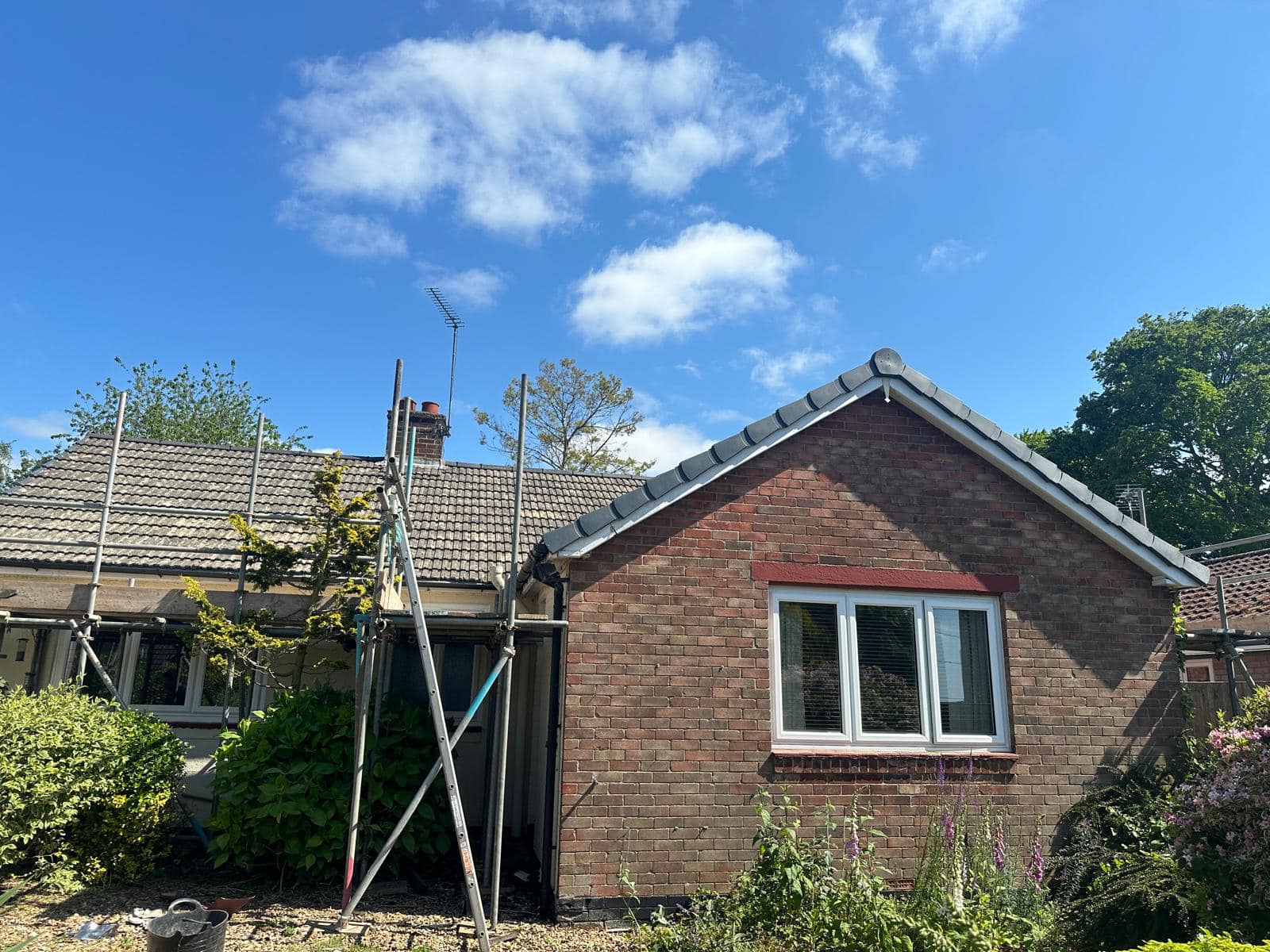 Roofing project - 1229179428334515