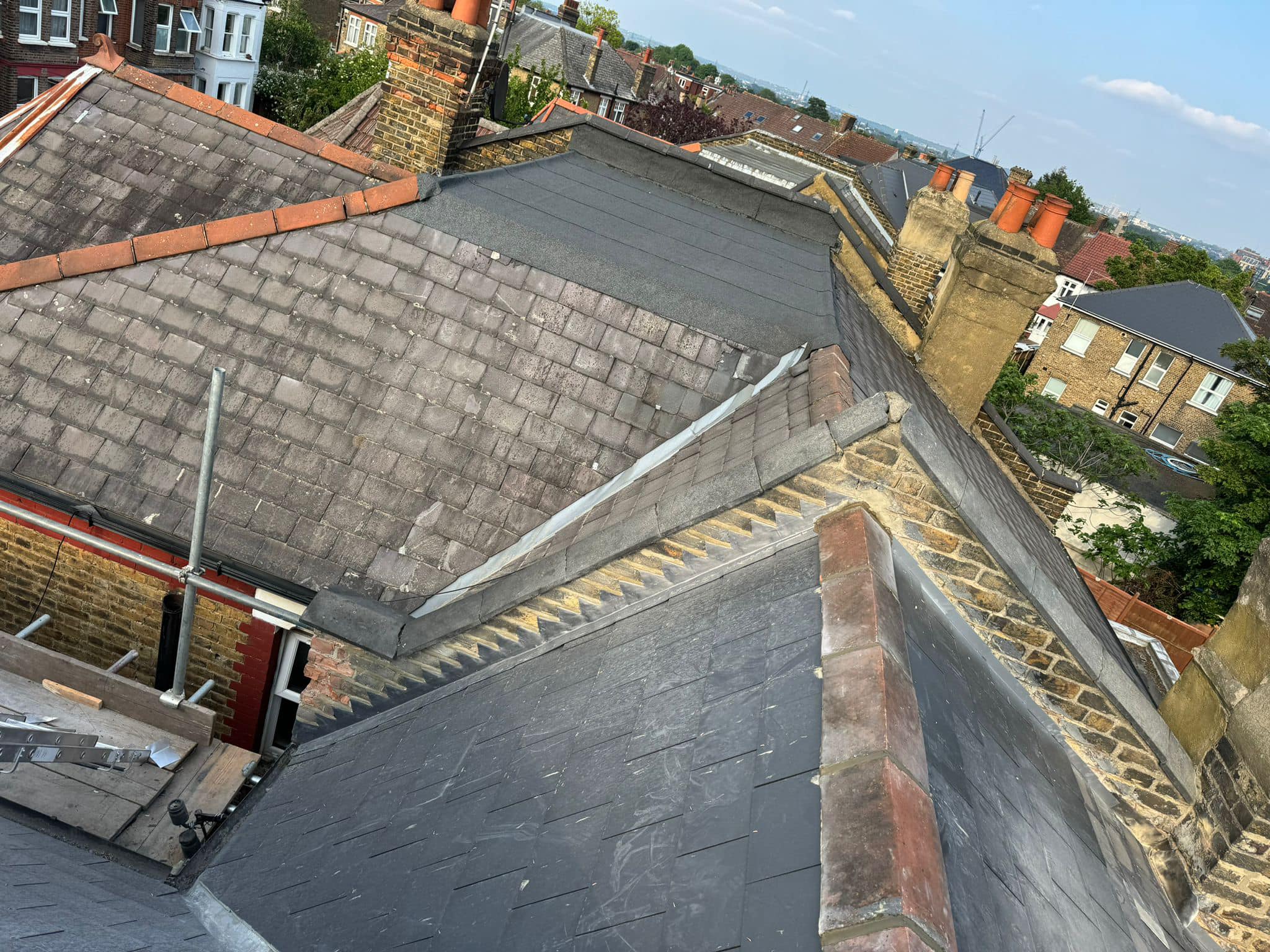 Roofing project - 1229180528334405