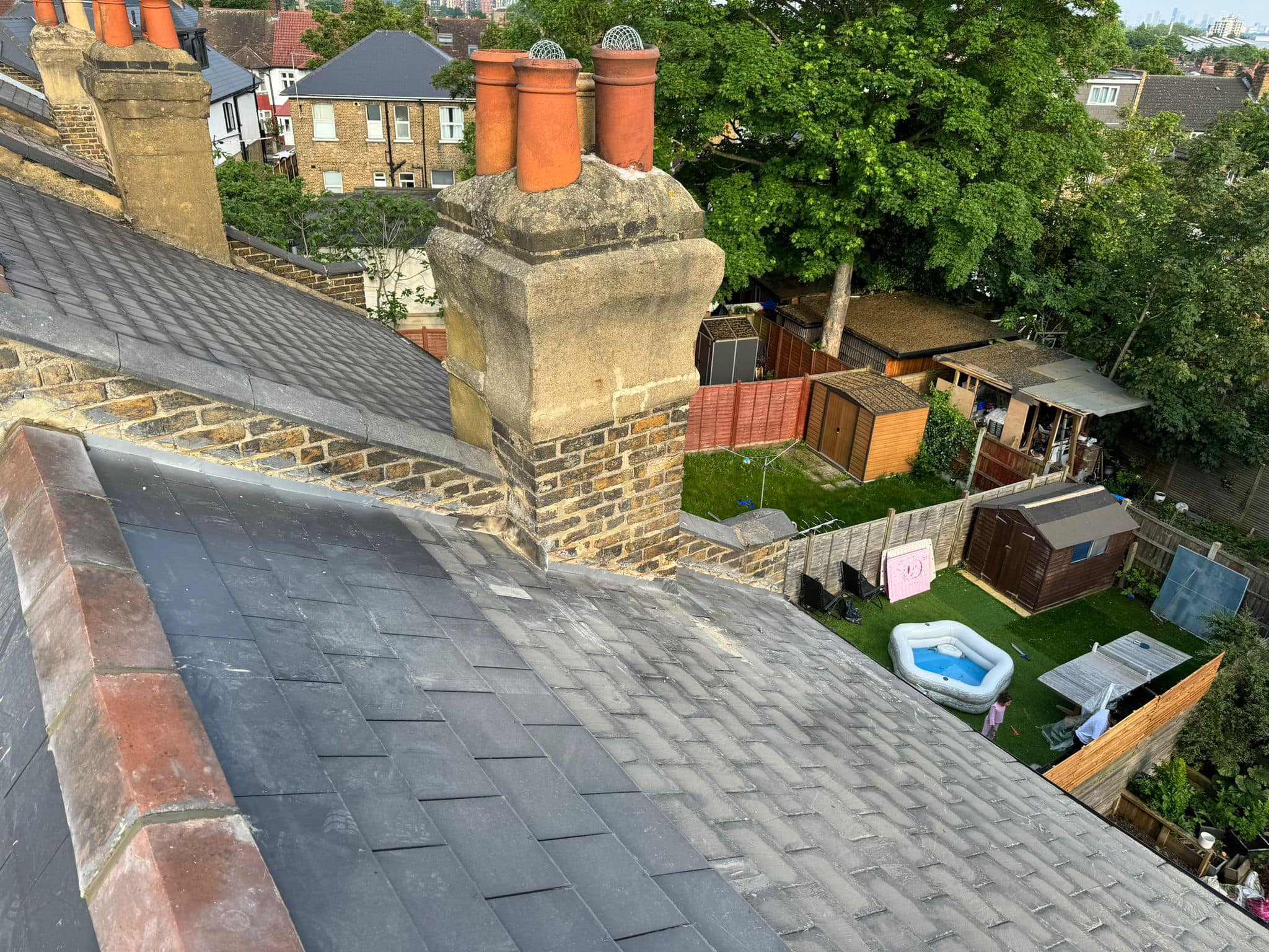 Roofing project - 1229180688334389