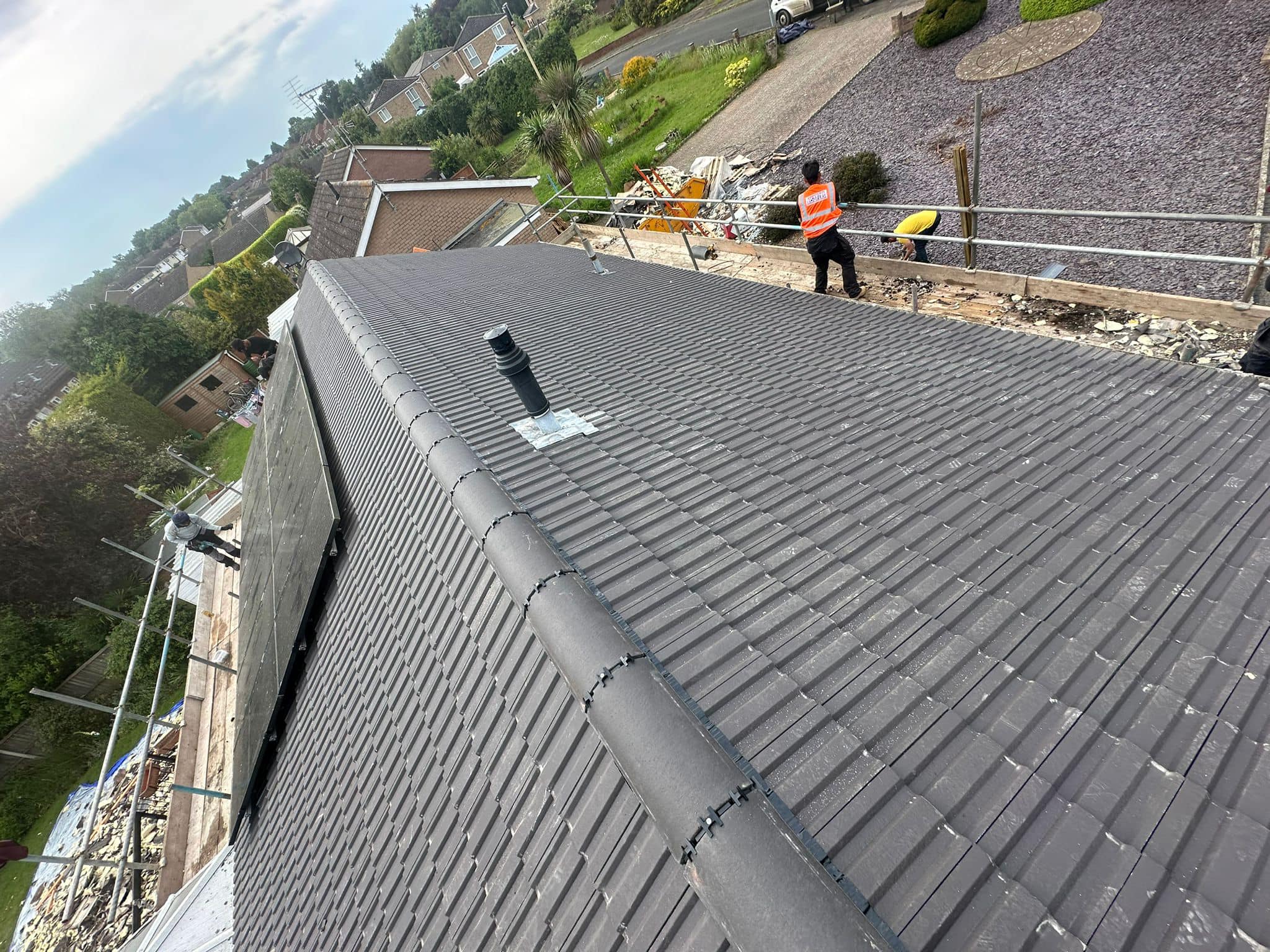 Roofing project - 1229182591667532