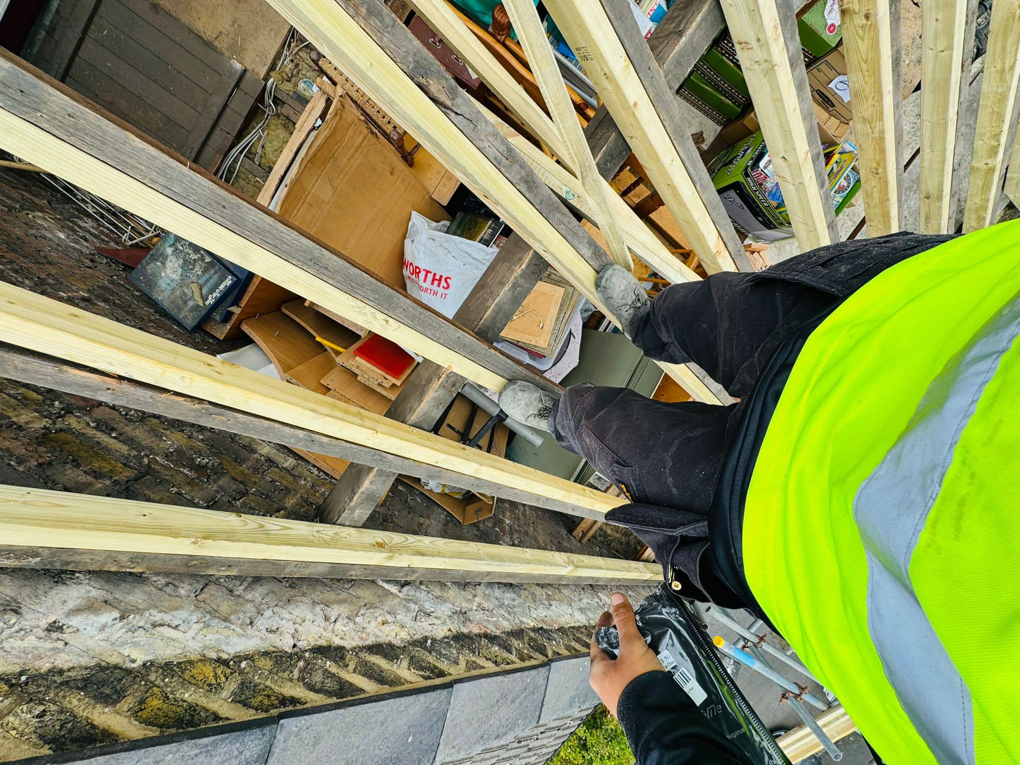 Roofing project - 1229183228334135