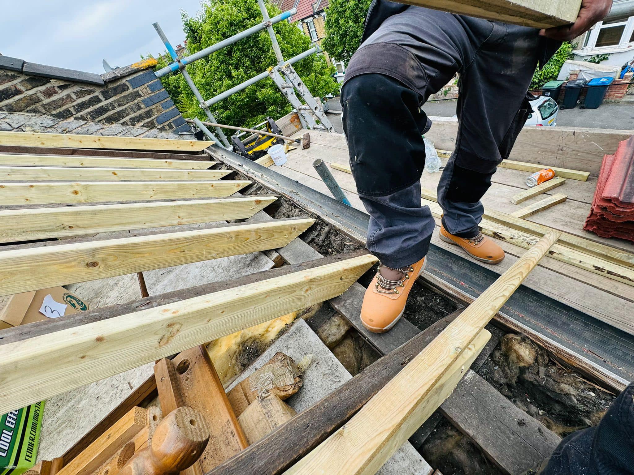 Roofing project - 1229183335000791