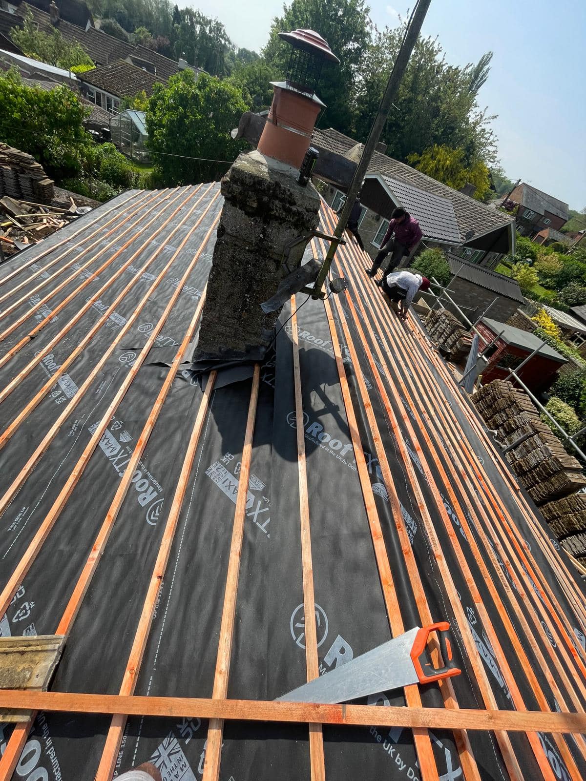 Roofing project - 1229184425000682