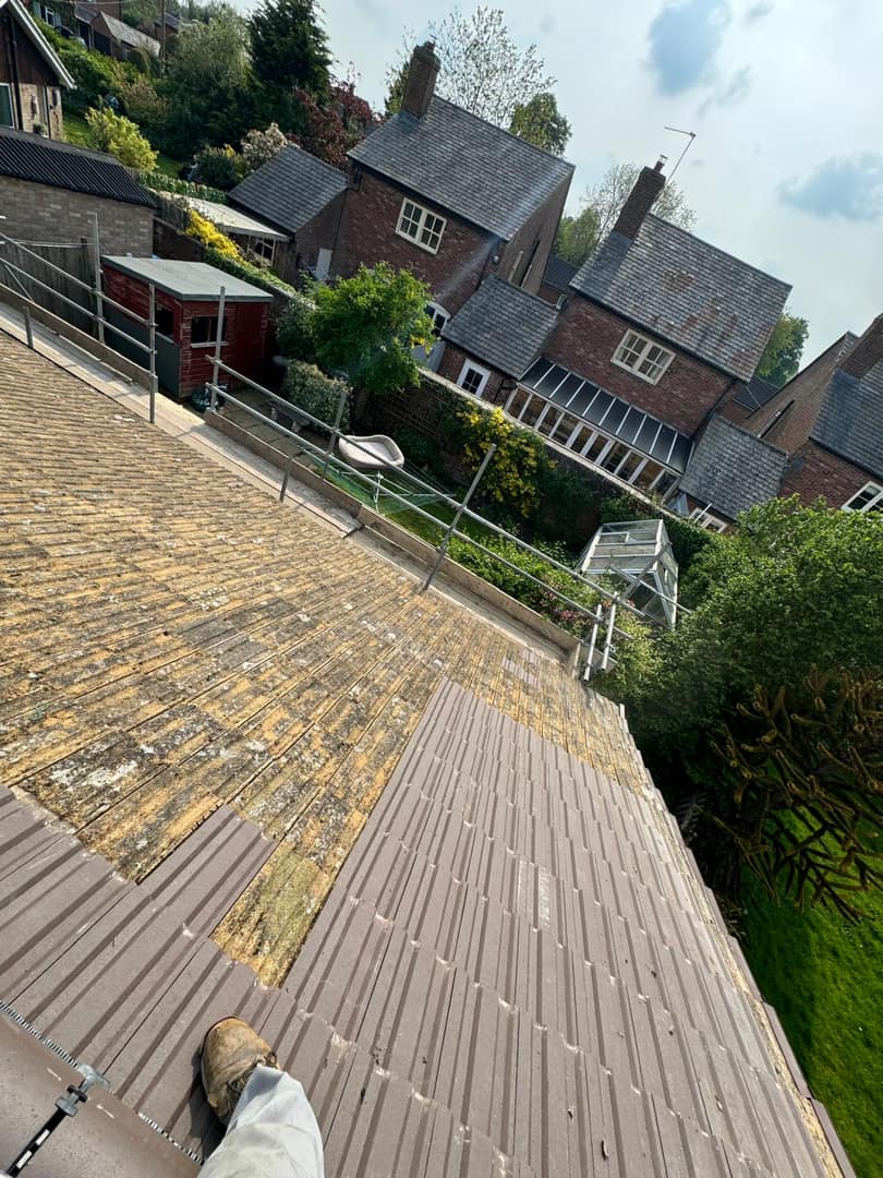 Roofing project - 1229184455000679