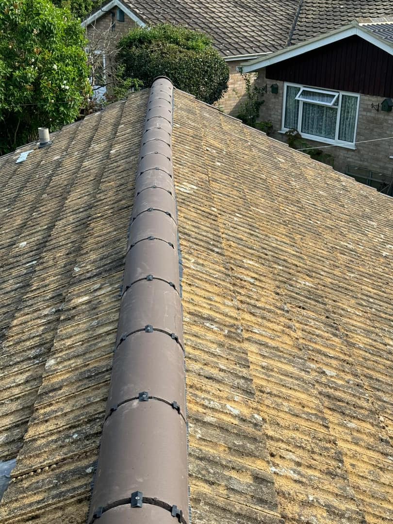 Roofing project - 1229184541667337