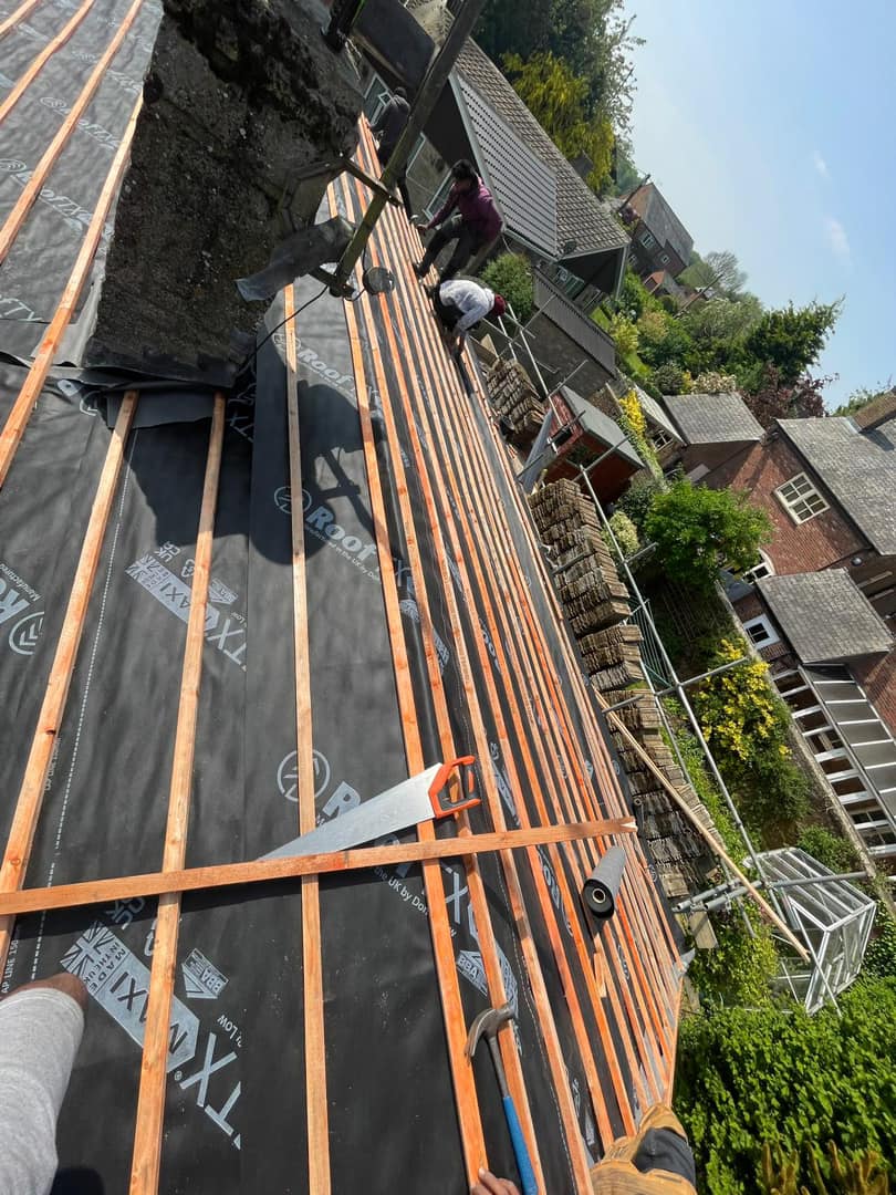 Roofing project - 1229184625000662