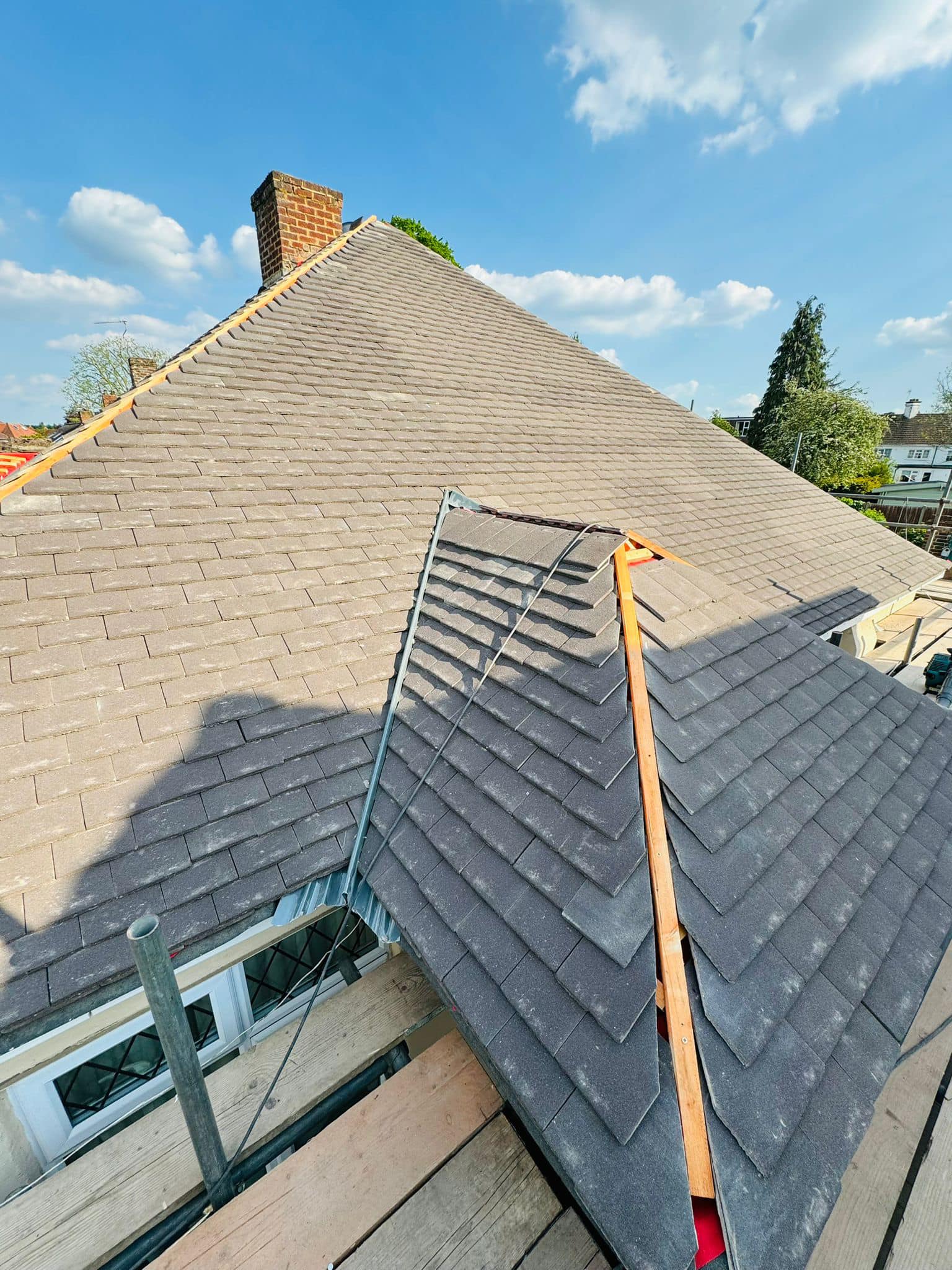 Roofing project - 1229186595000465