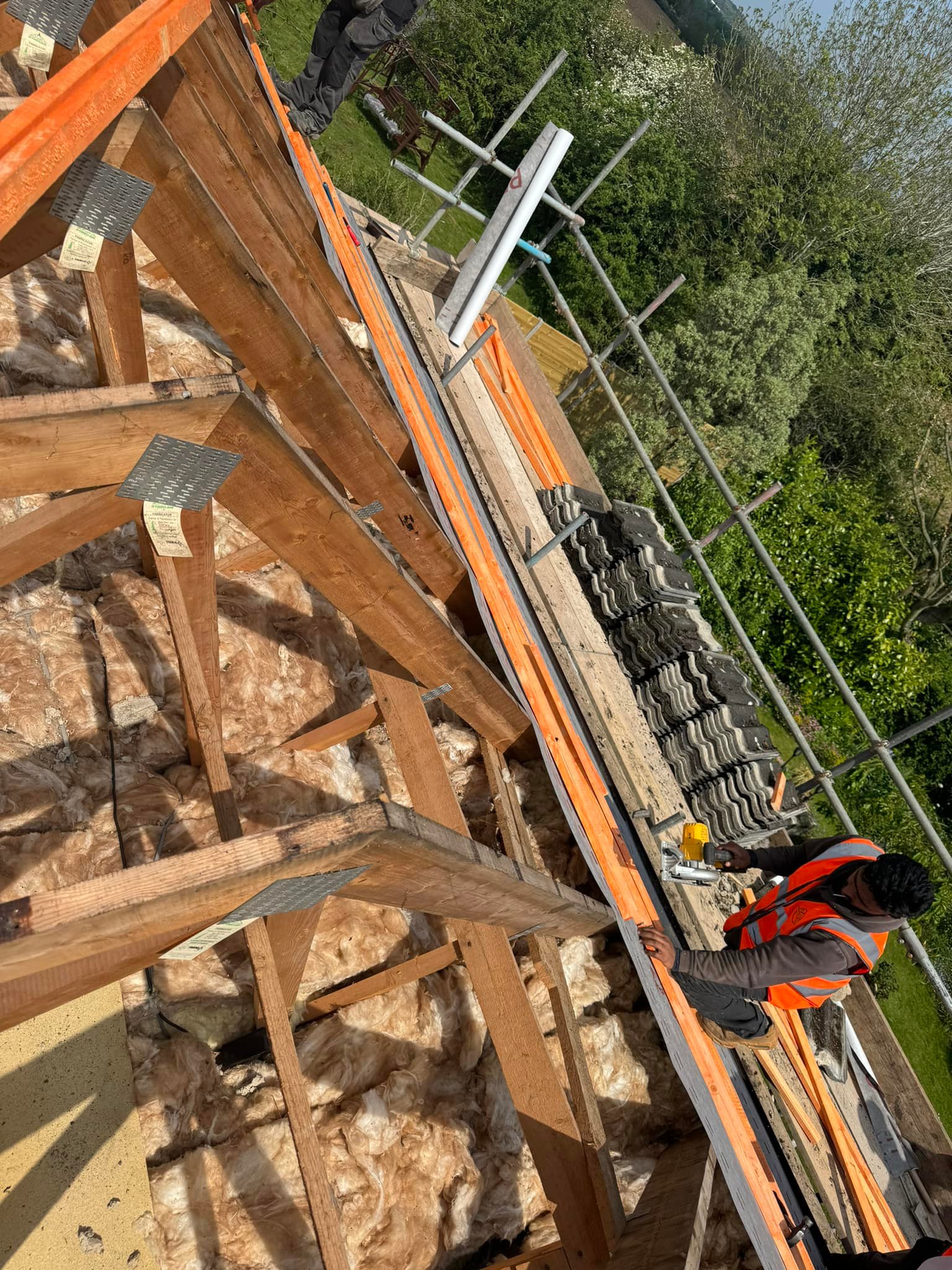 Roofing project - 1229186975000427