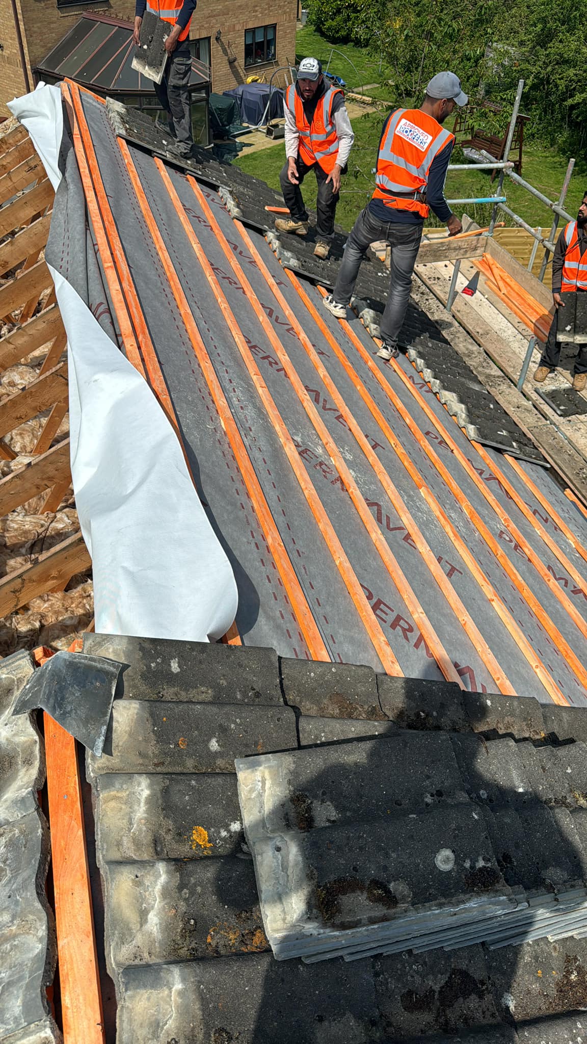 Roofing project - 1229187015000423