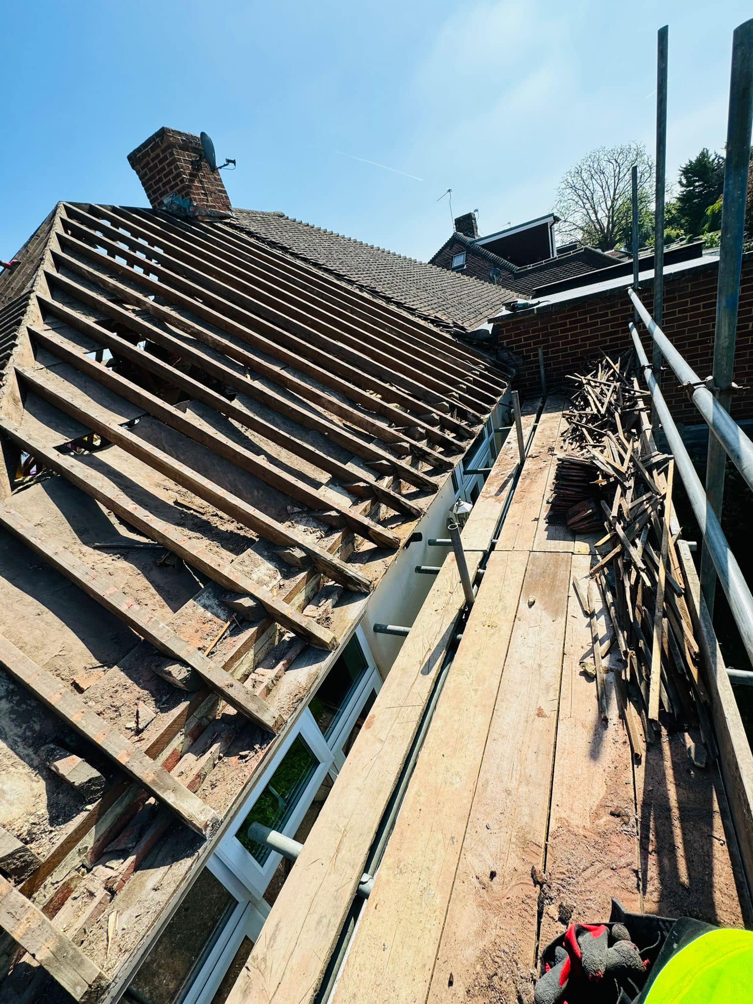 Roofing project - 1229188158333642