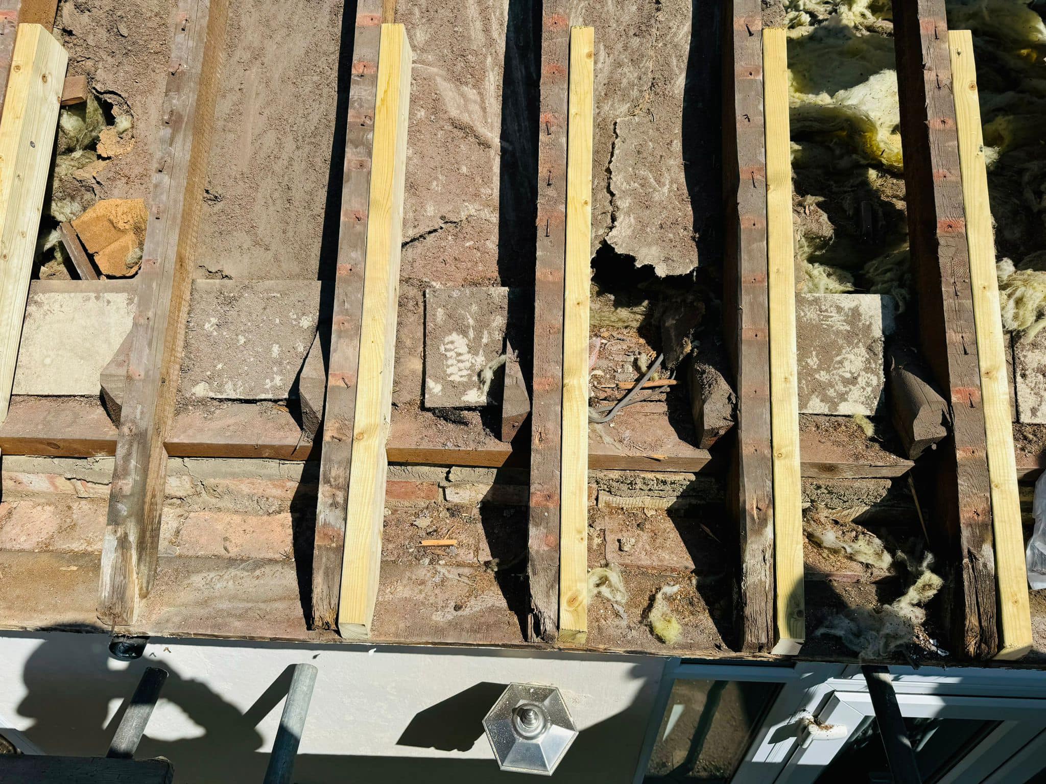 Roofing project - 1229188261666965