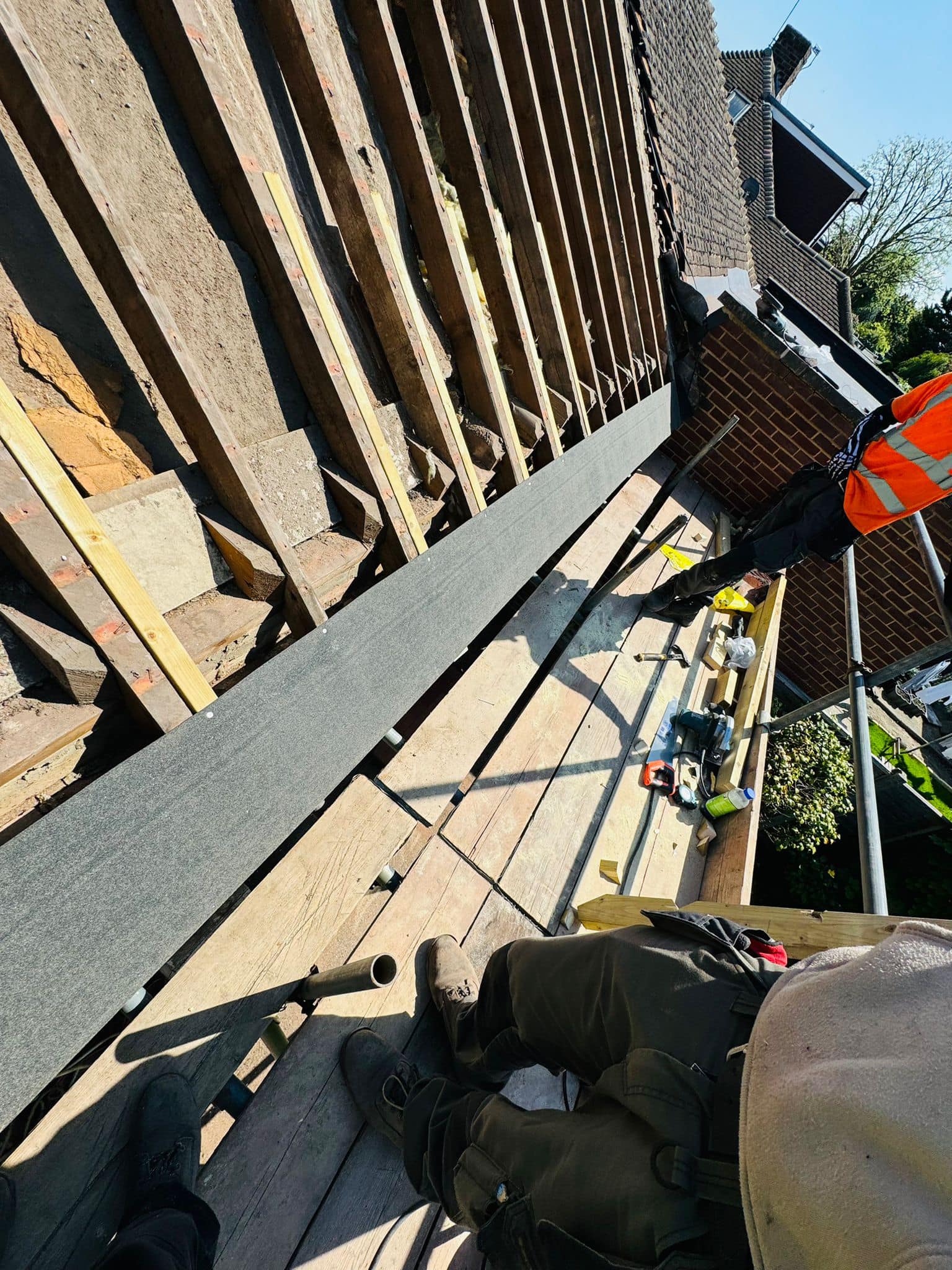 Roofing project - 1229188345000290