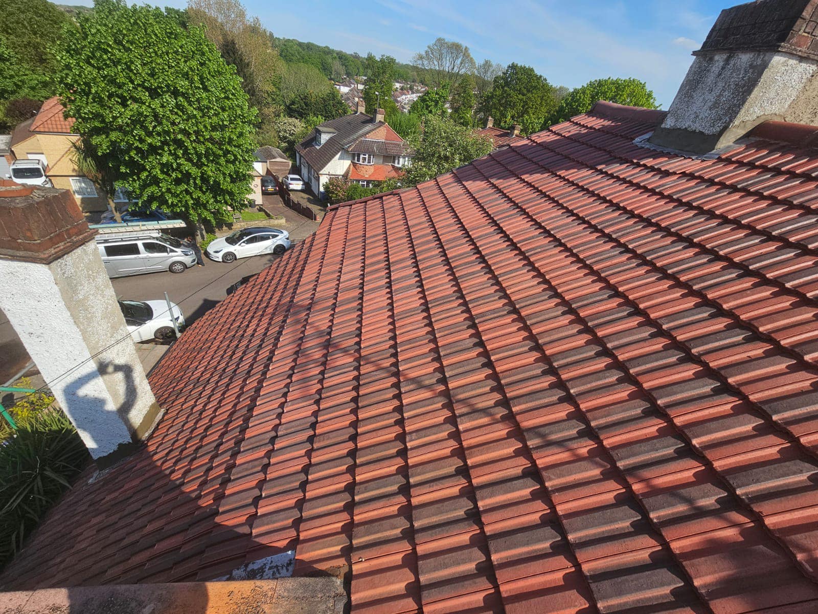 Roofing project - 1229189091666882