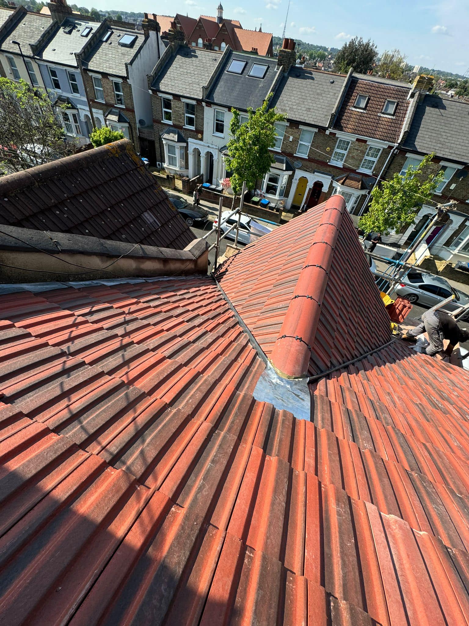 Roofing project - 1229189158333542