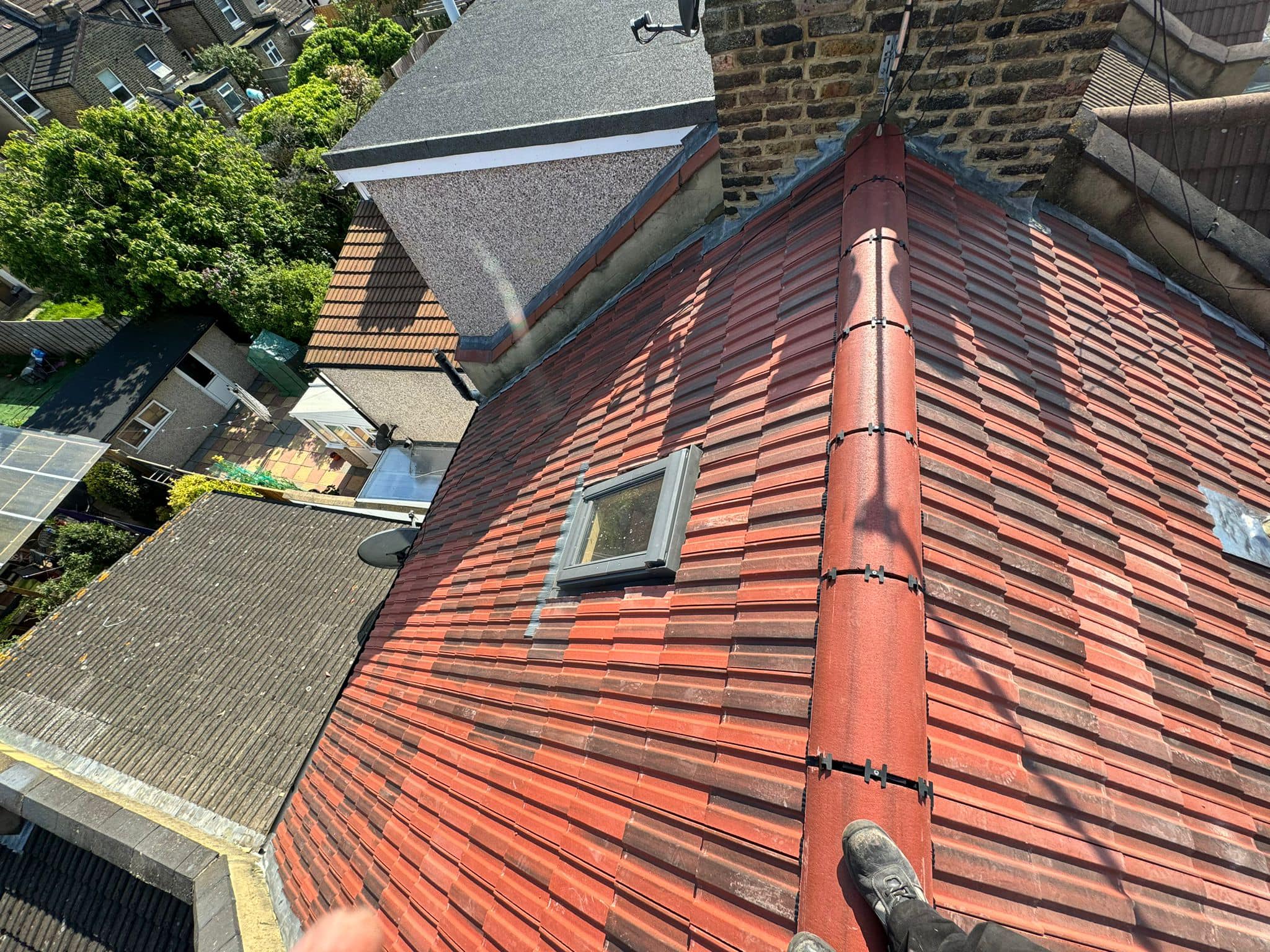 Roofing project - 1229189278333530