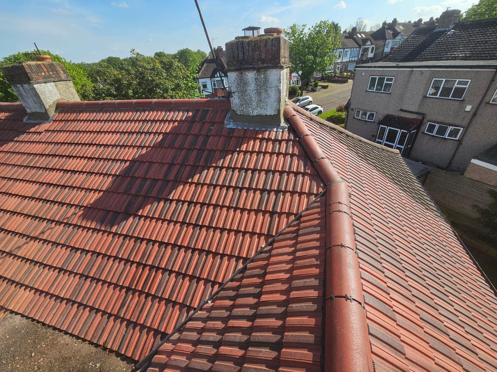 Roofing project - 1229189338333524