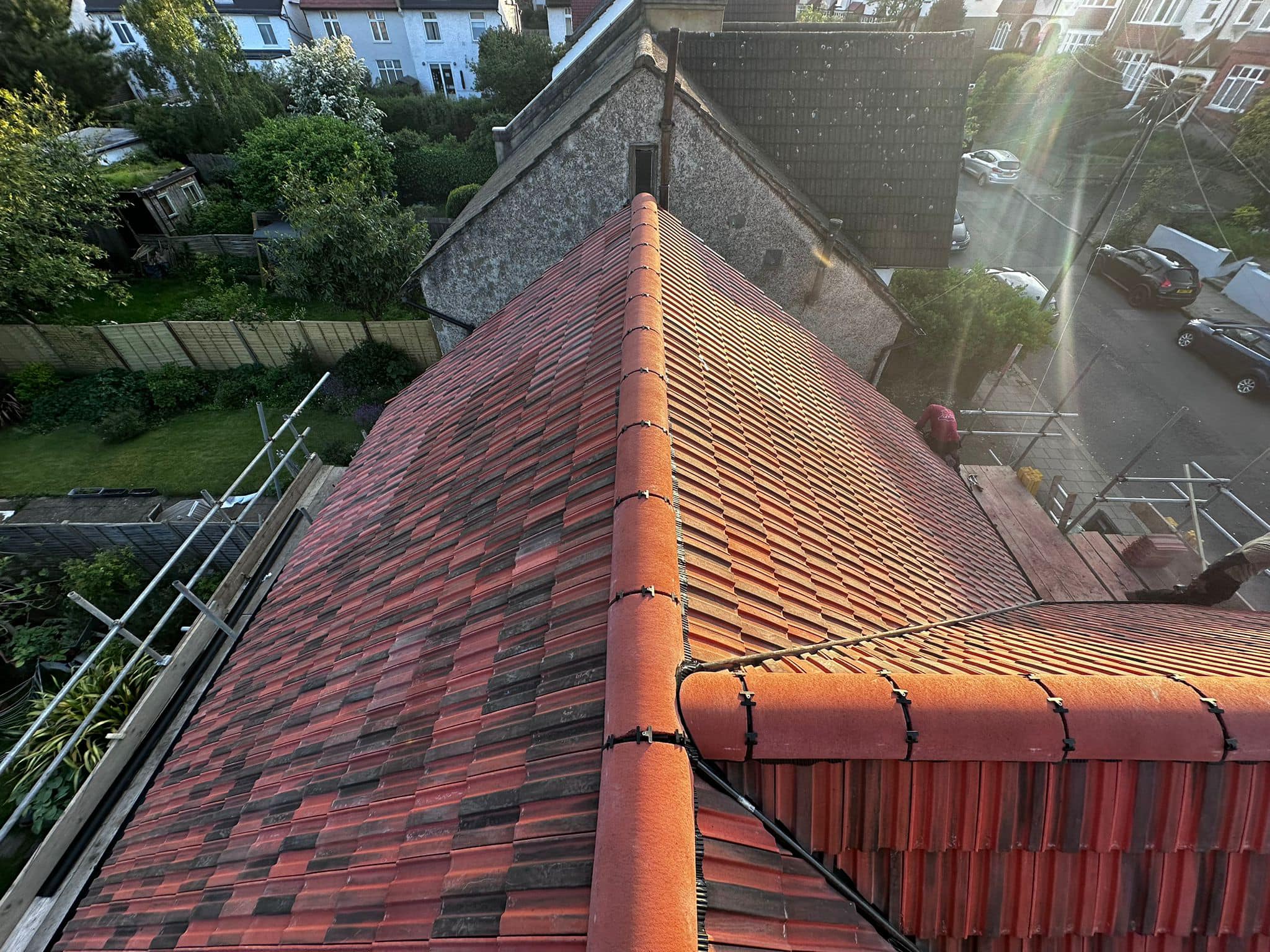 Roofing project - 1229190235000101