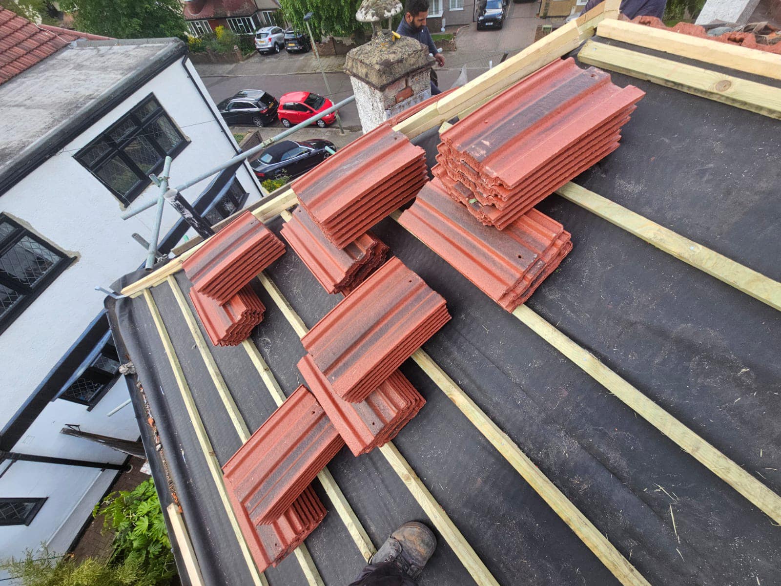 Roofing project - 1229190395000085