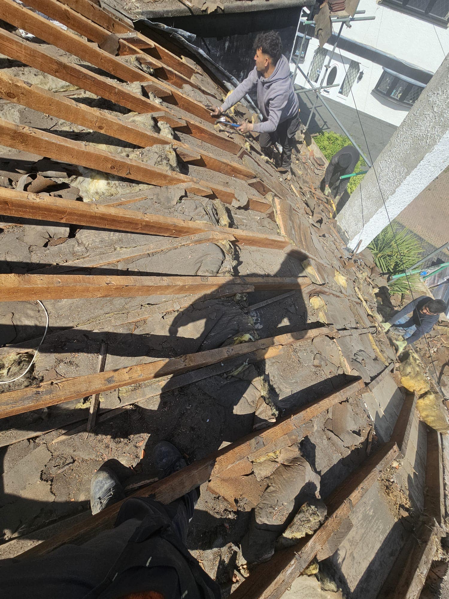 Roofing project - 1229190455000079