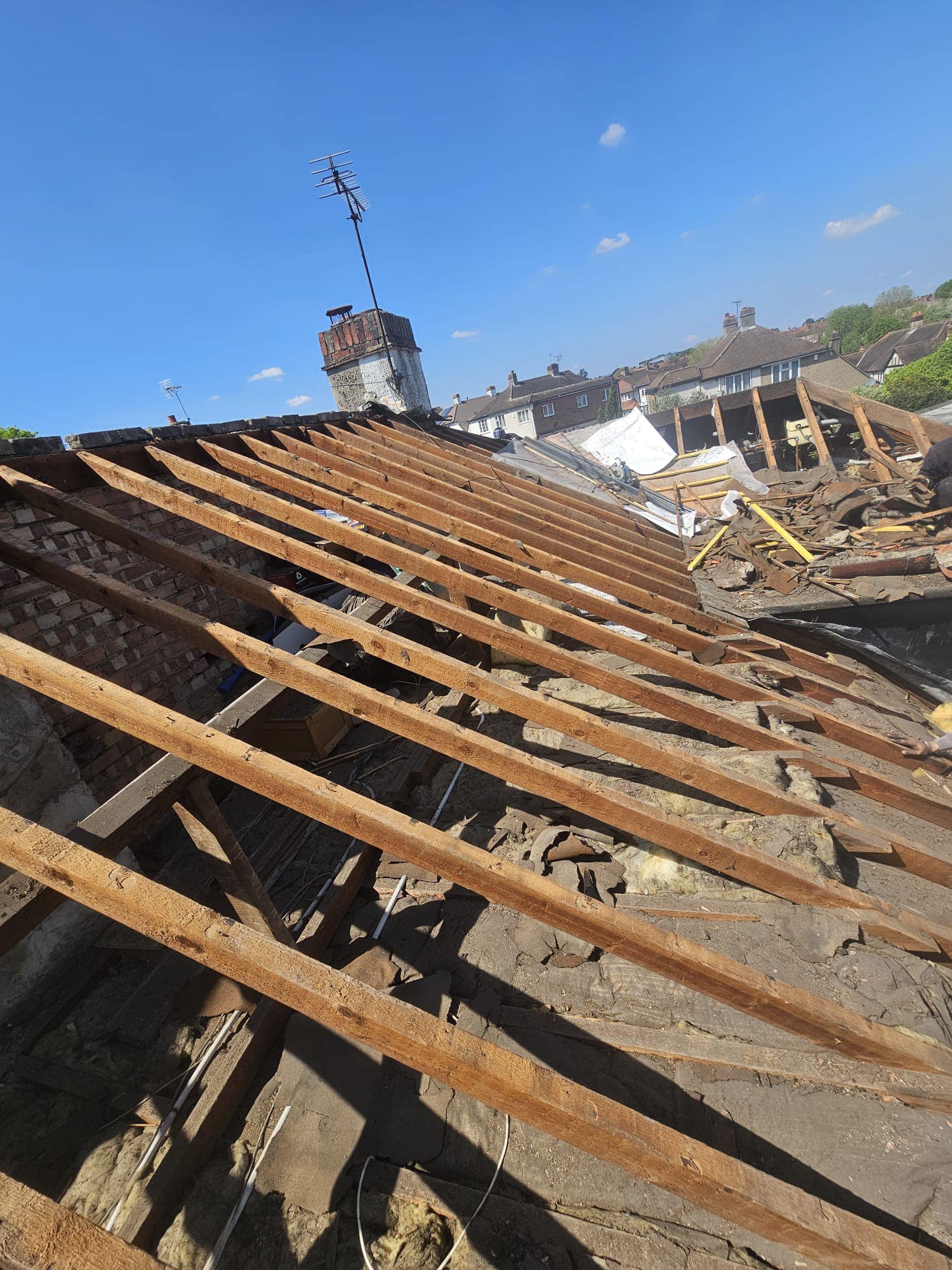 Roofing project - 1229190515000073