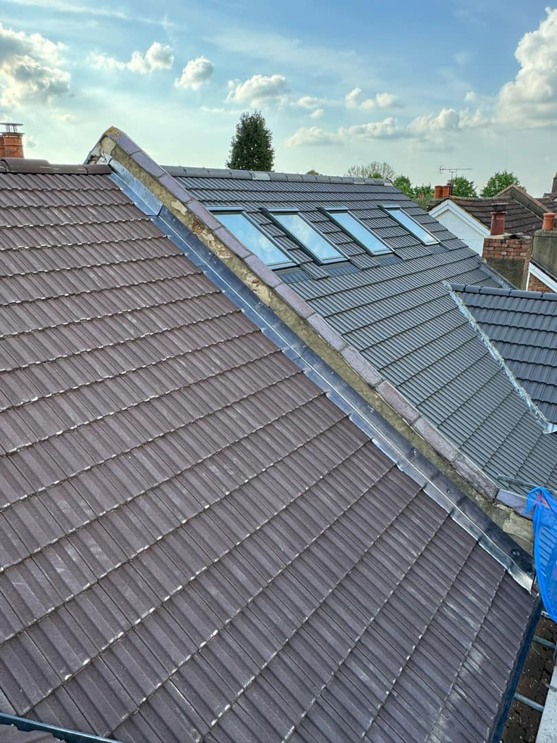 Roofing project - 1229191724999952