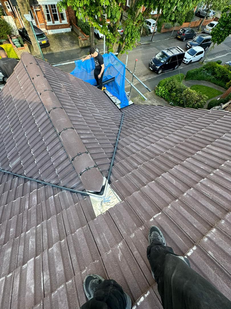 Roofing project - 1229191808333277