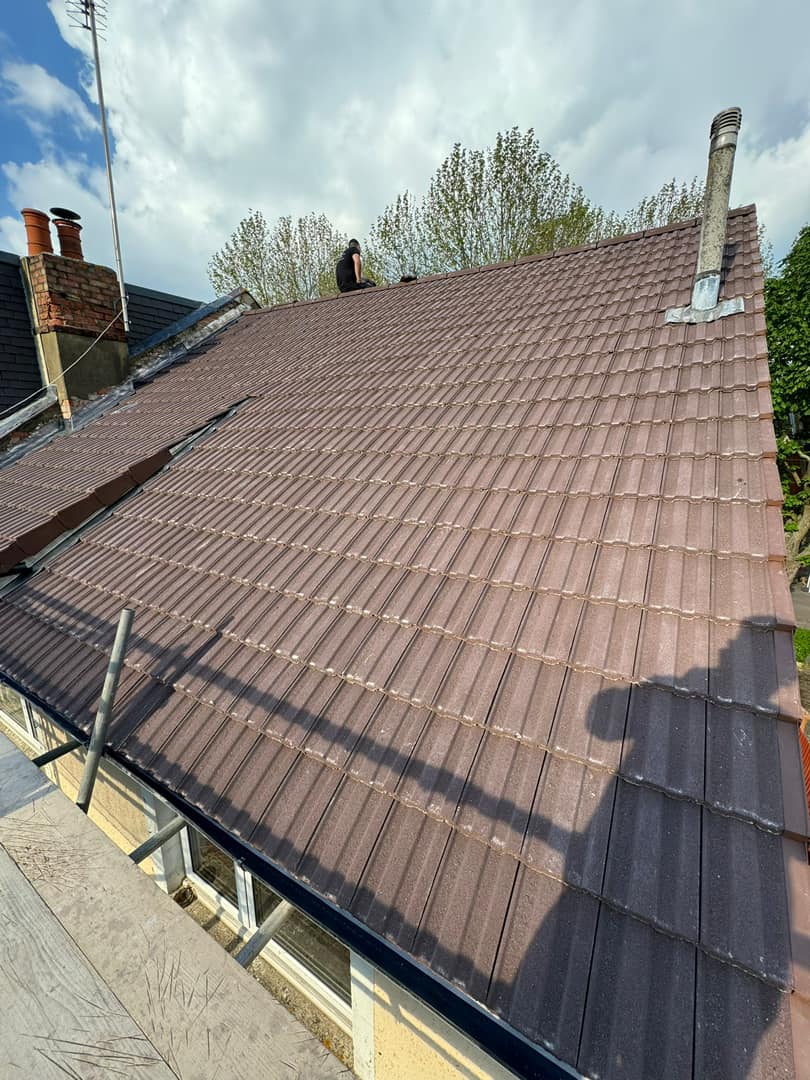 Roofing project - 1229192011666590