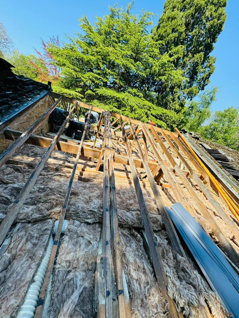 Roofing project - 1229192234999901