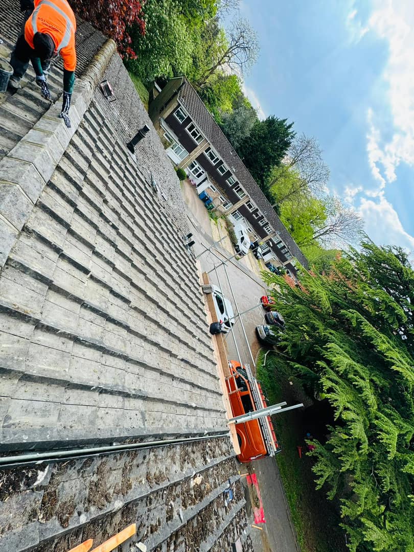 Roofing project - 1229192484999876