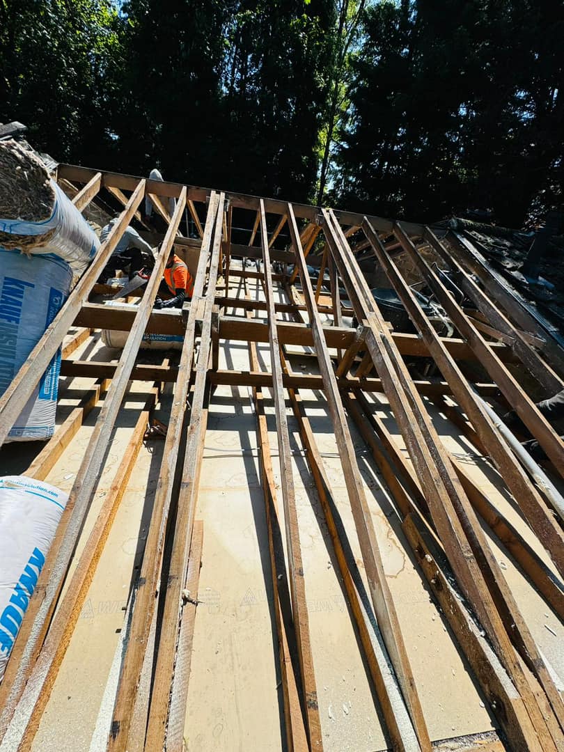 Roofing project - 1229192524999872