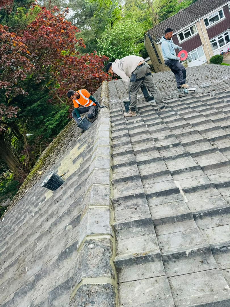 Roofing project - 1229192558333202