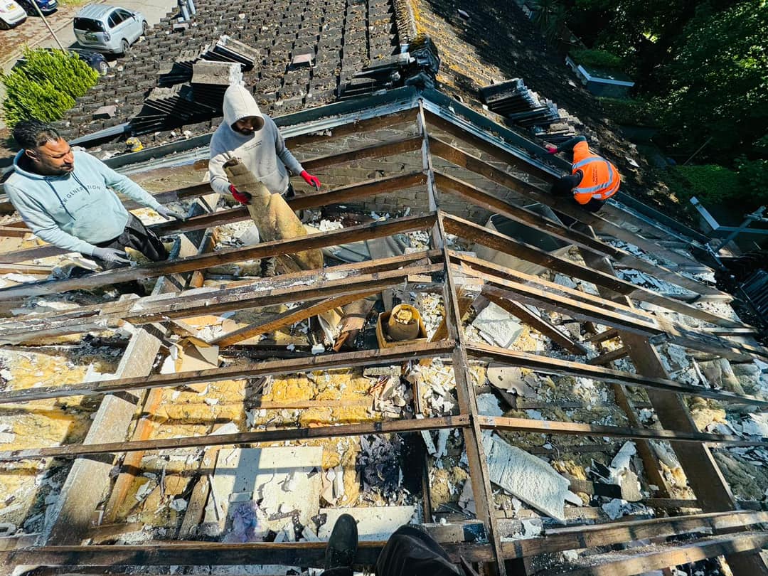 Roofing project - 1229193011666490