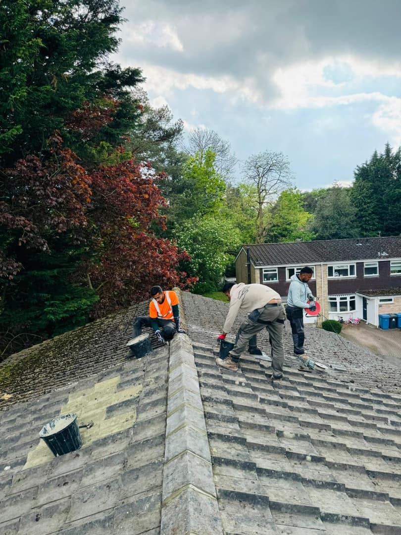 Roofing project - 1229193211666470