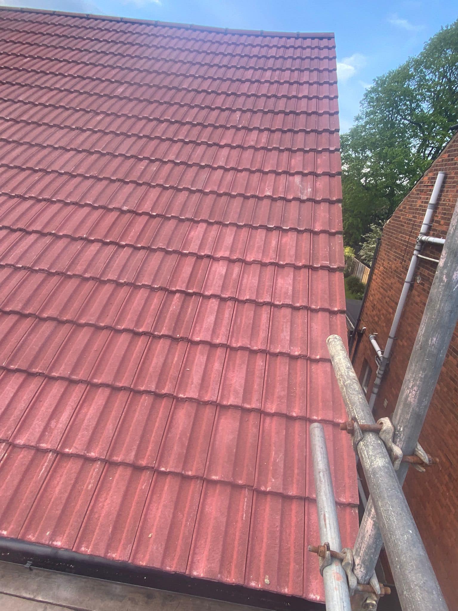 Roofing project - 1229194234999701