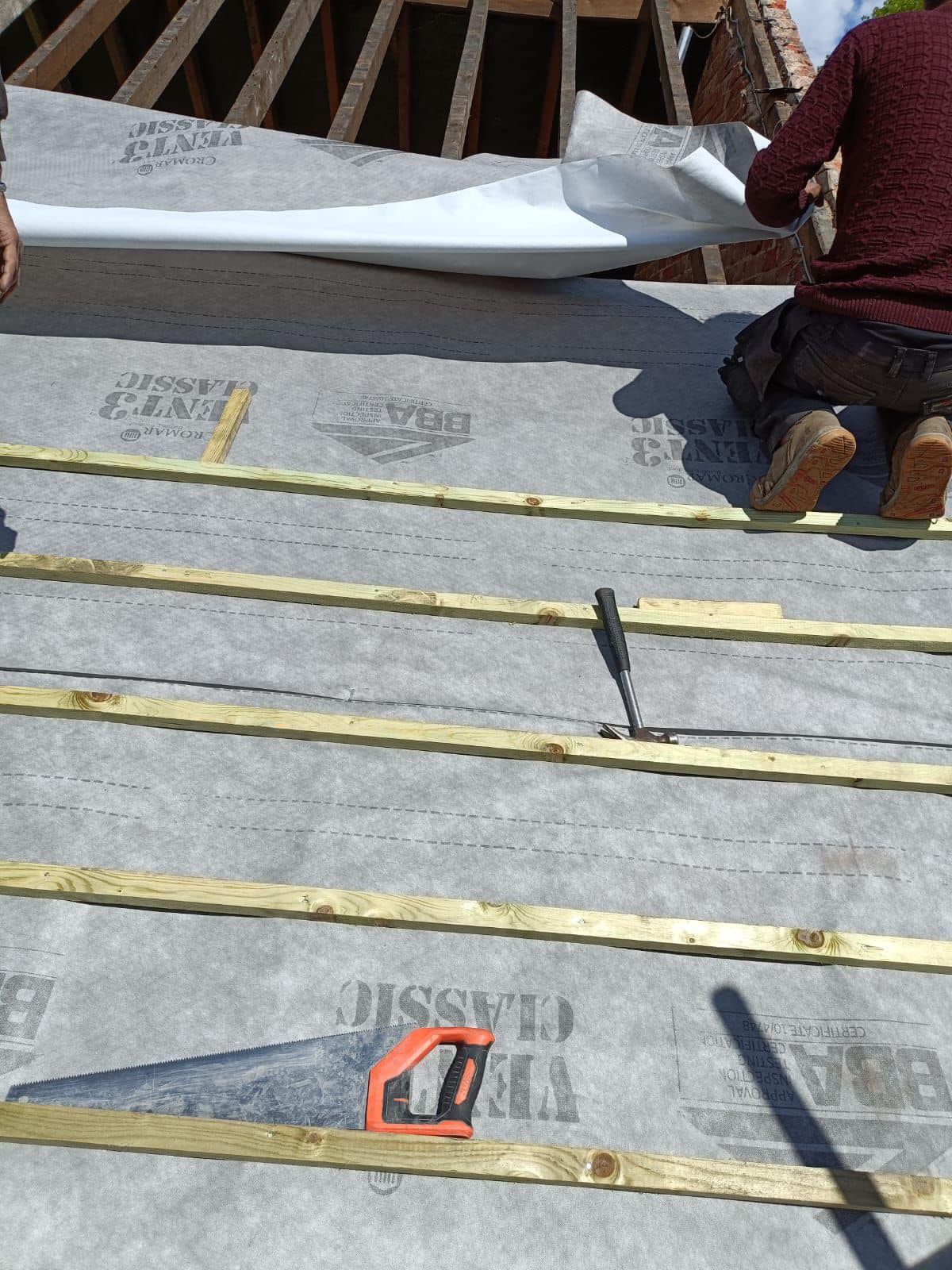 Roofing project - 1229194514999673