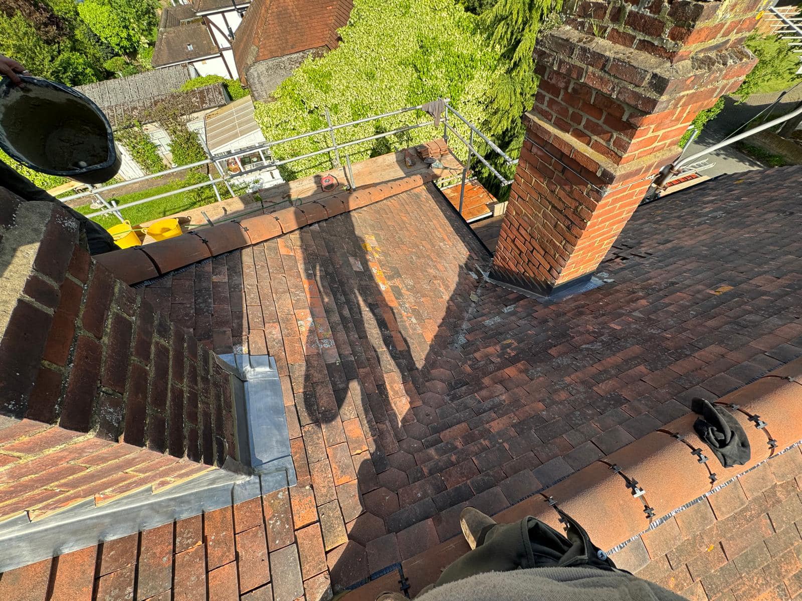 Roofing project - 1229195398332918